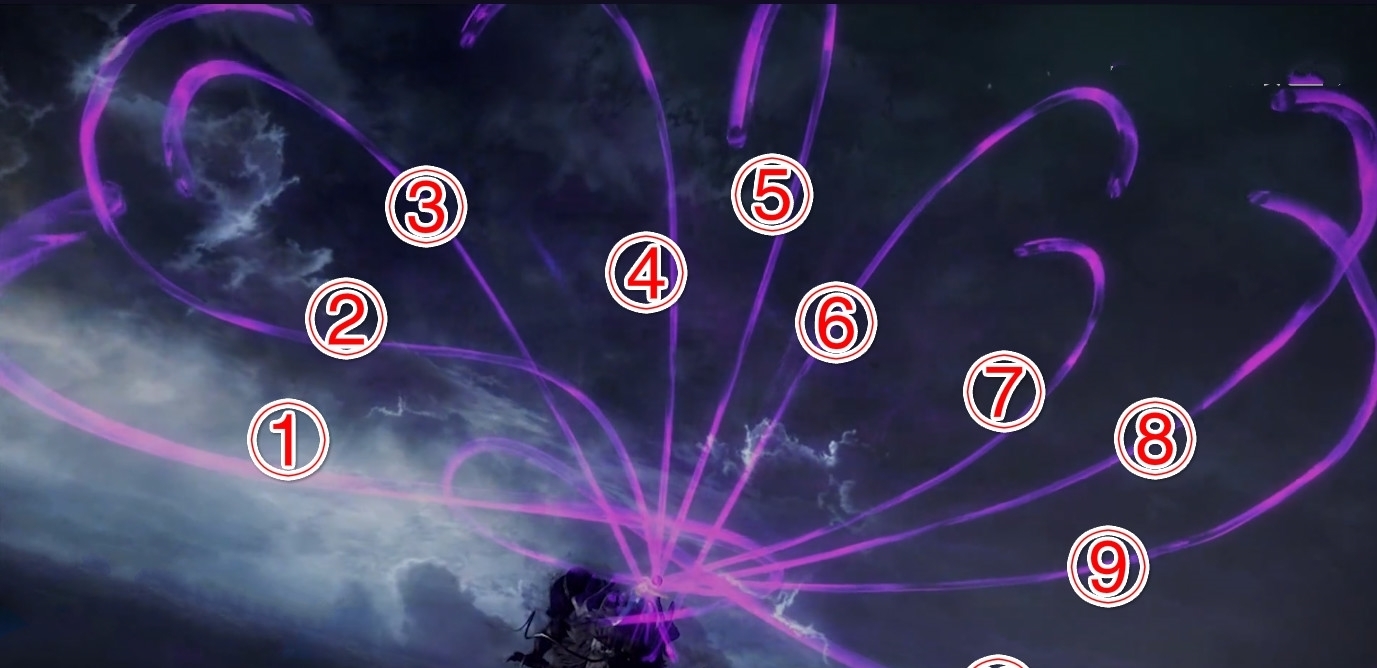 不良人|唐三和尤川都会玩“蝠翼轮回”,两人差距明显,6片真实16片开挂