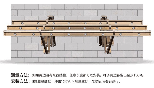 晾晒|越来越多人阳台这样装，不仅解决了晒衣问题还美观，老婆很满意！