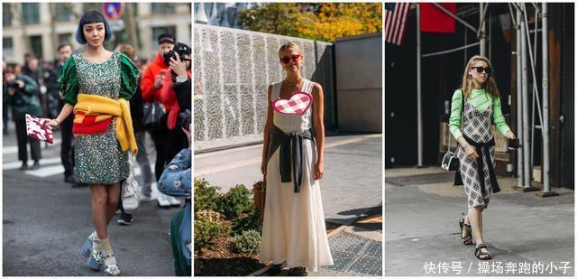 旧毛衣别急着扔,当成腰带慵懒又时髦,掌握4个技巧穿出潮流感