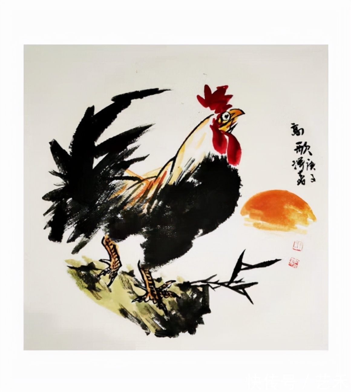 中国书画|"百年巨匠"最具有收藏价值画家:王泽喜