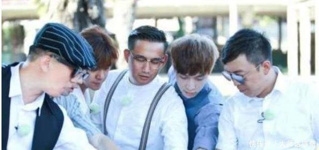 退出极限后，张艺兴、孙红雷、黄渤再次合体录制节目，回归了原味