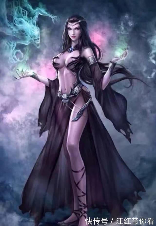 魂师|《斗罗大陆》一般人驾驭不了的六个诡异武魂,第一太强大了