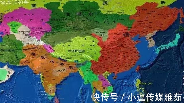 左宗棠|“新疆”并非新的疆土，起这个名字是乾隆狭隘的民族观造成的