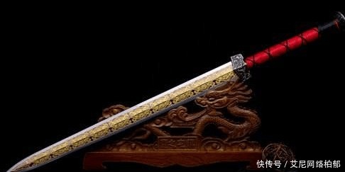 中国古代十大名剑排行榜, 这把出土轰动世人