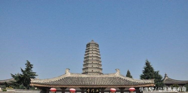 佛指骨舍利|法门寺玉指骨舍利中,竟藏有神秘图案,专家说:这怎么解释