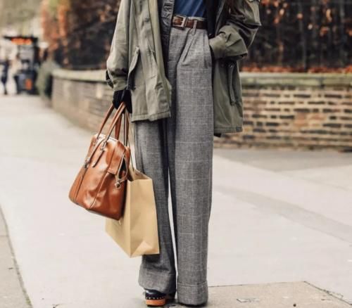 一条丝巾的5种“时髦系法”，让你时髦显瘦不撞衫！