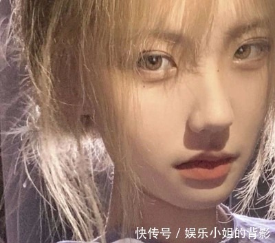 天生就有“娃娃脸”的女孩,一般有这3特征,别以为是自己胖了