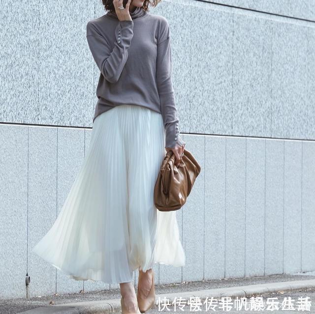 主妇 日本主妇的40+穿搭风靡ins四十岁以后,就该学点穿搭,取悦自己