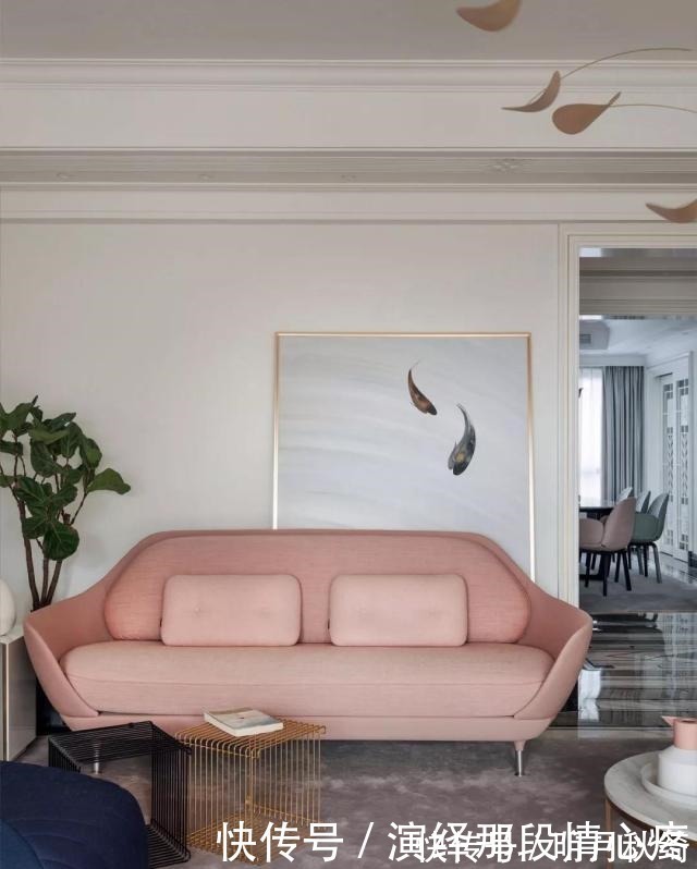 家居|这是我见过惊艳的一套装修，进门就让人眼前一亮！家居氛围棒极了！