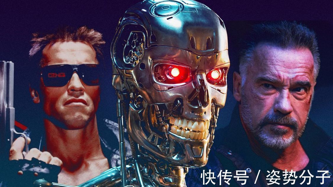 终结者|詹姆斯·卡梅隆:人工智能正在尝试毁灭人类