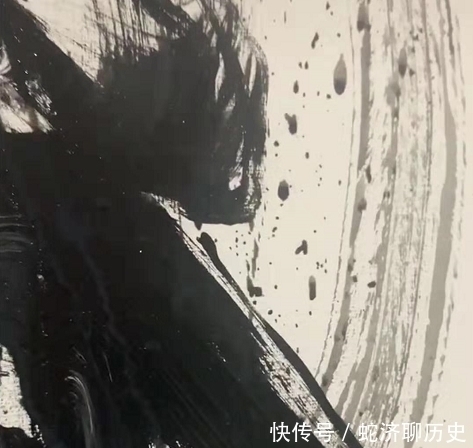 大神用手胡乱画,本以为是“青铜级别”,看到最后:想求教程啊!