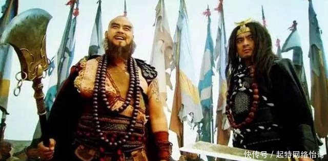 高太尉|黑《水浒》 看林冲是怎样一个无情无义的烂人