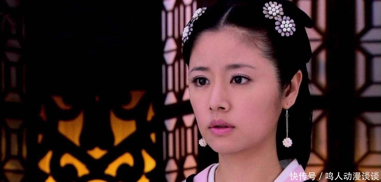 张嫣|吕后的外孙女张嫣11岁当皇后，为何到死还是处子之身呢？