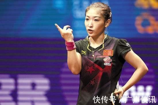 中国女乒|为了培养刘诗雯成核心,他弃用郭跃李晓霞,事后却说对不起小枣