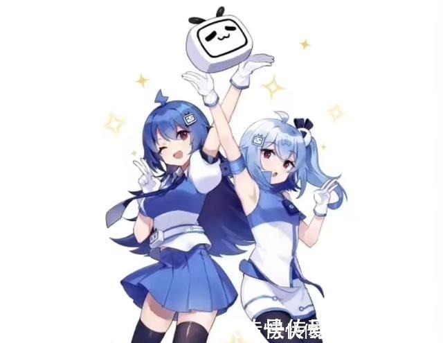 韩小沐|睿总罩着的女人,B站御用2233娘coser,你知道她们是谁吗!