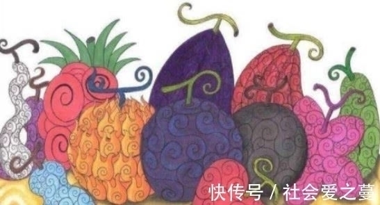 线线果实|海贼王：果实开发就服他们仨，下水道果实开发成神级，路飞没得比
