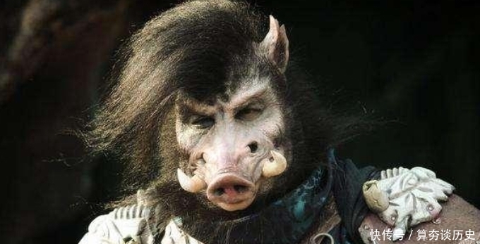 西游记:我们都被吴承恩骗了太久了,还原一个真实的“天蓬元帅”