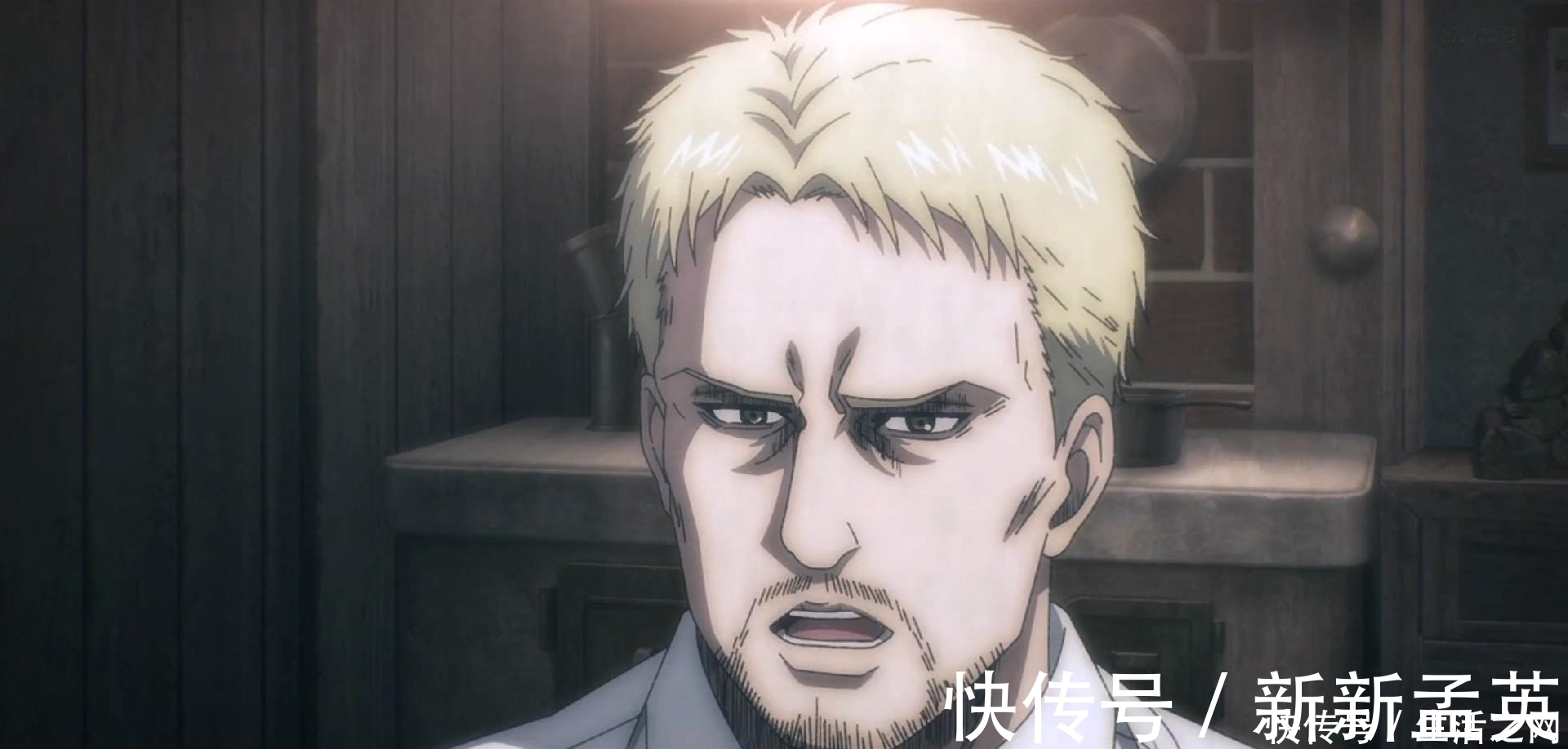 法尔科|进击的巨人最终季:艾伦现身,吉克与莱纳准备再次夺取始祖巨人