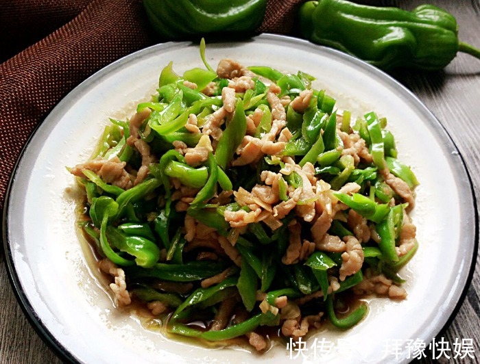 炒肉丝|无论炒啥肉，不要直接下锅炒！大厨教你1招，嫩滑香软，还不粘锅