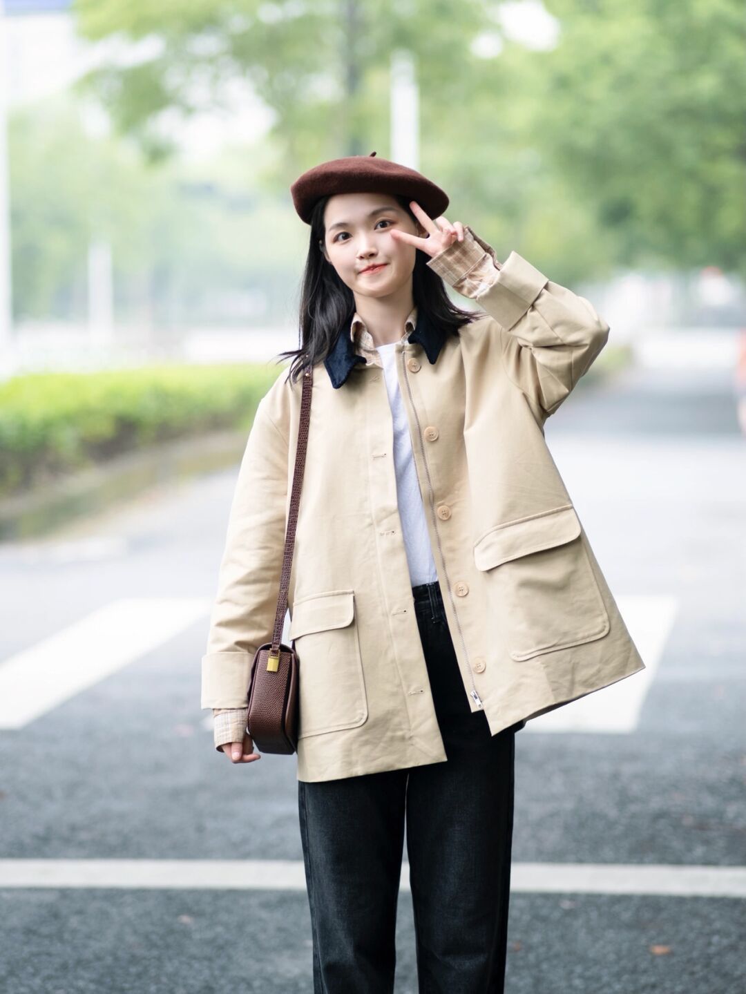 衬衫|早秋穿搭没头绪?看看这四种穿搭方式,洋气日常还百搭,美得高级