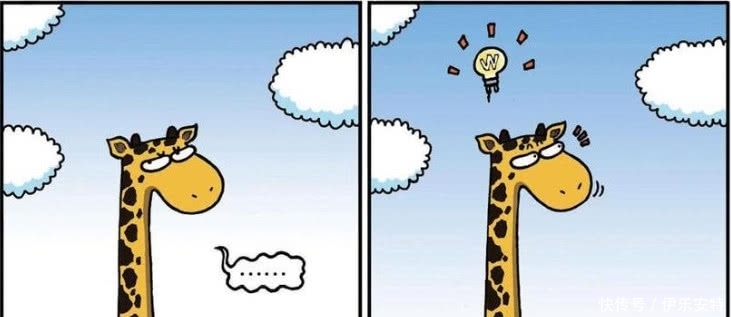 爆笑农场:想和小绵羊交朋友,还伪装上了,长颈鹿你安着什么心