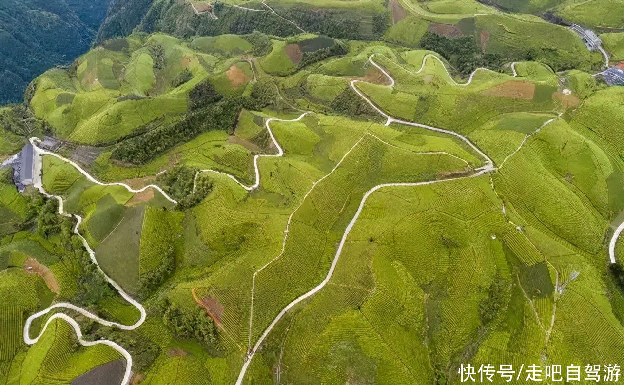 太行天路|夏天最低调的绝色公路，清凉爆表，美得不可思议，你去过几条？