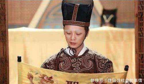 从此|古代最善良的太监,读圣旨时故意念错一个字,从此挽救上千人性命