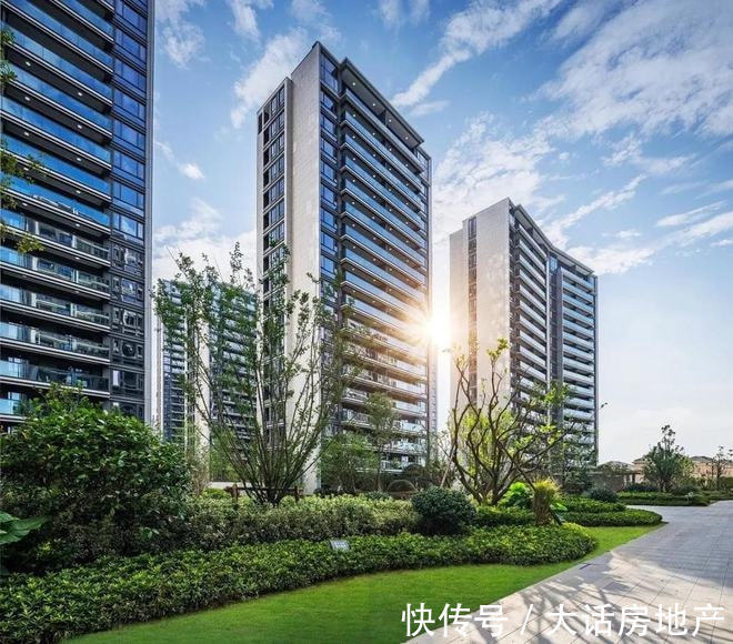 债权人|已经暴雷的禹洲地产,自己查封自己的房子,是为什么呢?