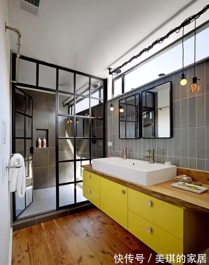 墙体|户型小,卫生间怎么设计都不好看,那是因为你还没遇到我!