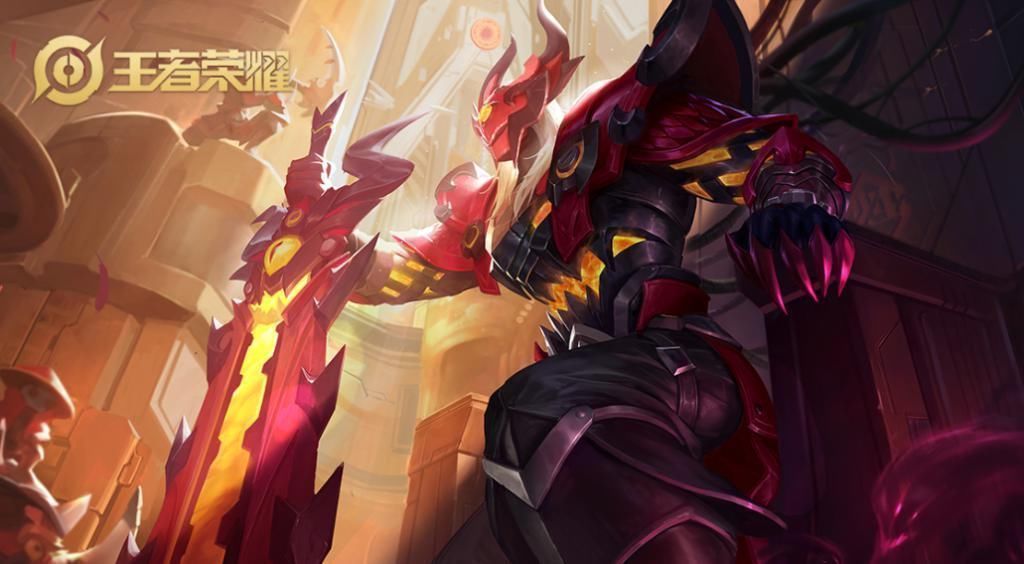 边路|大招可以回血的四名战士英雄,程咬金仅排第二,排名第一的他回血全靠“借”