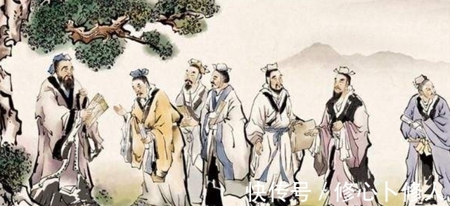 荀子@先秦儒家礼乐教化思想注重内在修养及品德，对现代亦有借鉴价值