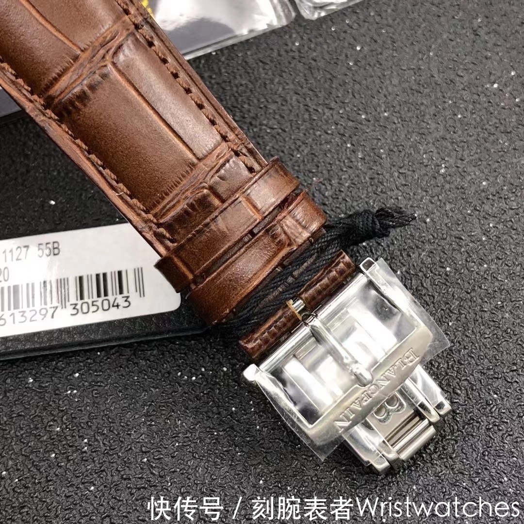 OM厂宝珀月相6654复刻表V2版本一眼假吗?