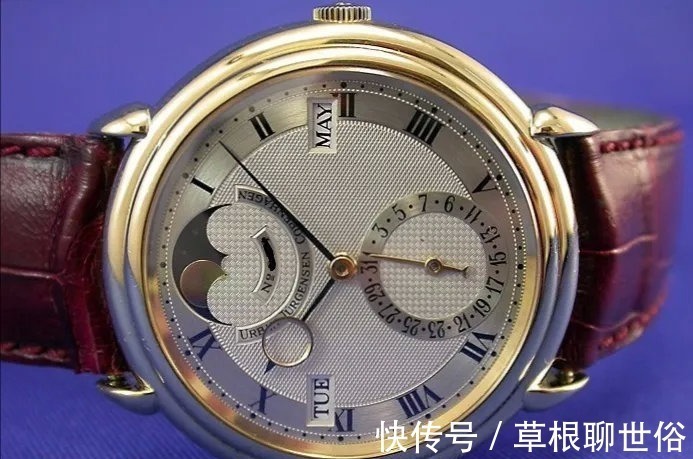 万年历 人生最大捡漏!卖家竟把一块万年历当成三历表卖给我