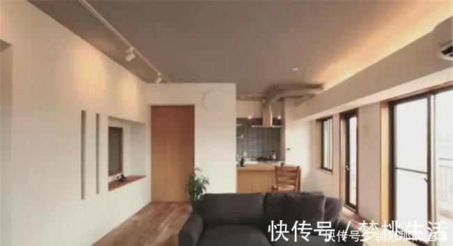 优化|日本人住的小房子为何不拥挤?这4大优化法则,太值得小户型借鉴