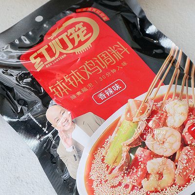 什锦蔬菜|家庭版串串香