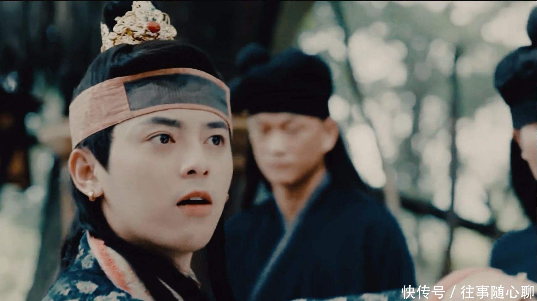 崔氏|包拯感叹老来无子,没想到儿媳身边的就是亲生儿子