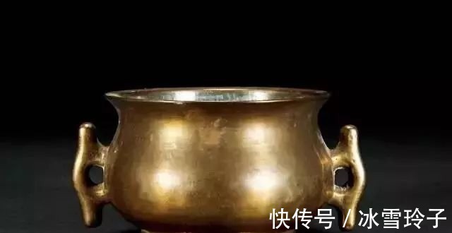 器型@大明“宣德炉”共有117种,你知道多少!