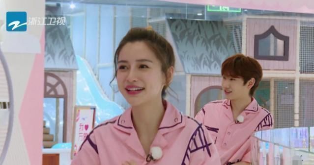 存在感|新一期《奔跑吧》最没存在感的嘉宾,跟张翰一样成为节目“摆设”