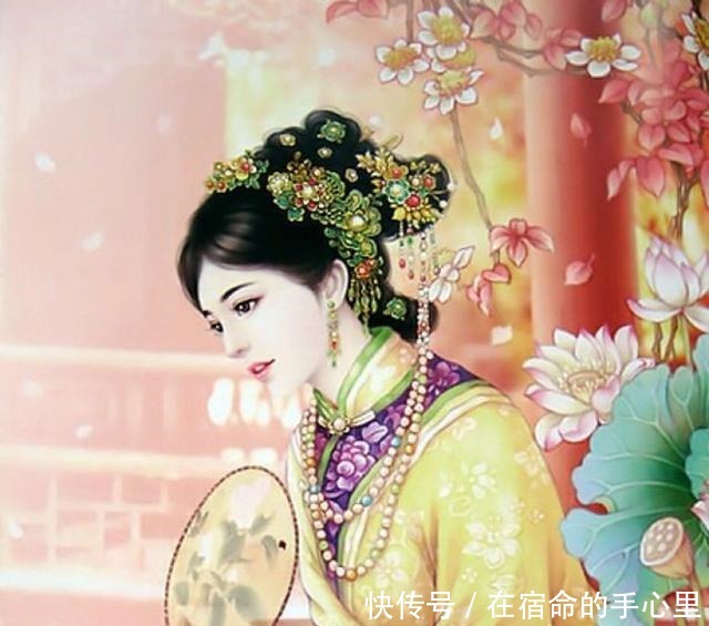 白居易|古代女子有哪些别称