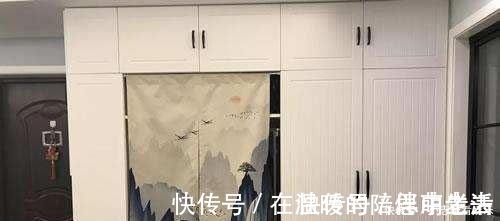 餐边柜|新房装修时，这6个地方打柜子最实用，不要心疼钱，后悔才知道