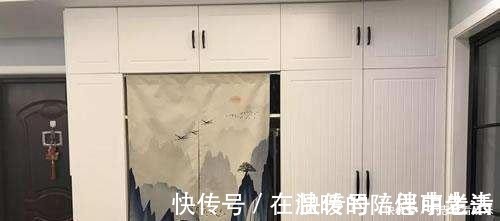 餐边柜|新房装修时,这6个地方打柜子最实用,不要心疼钱,后悔才知道