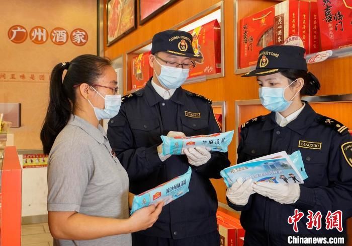 上元丸|家乡味道送游子身边 广东元宵食品出口升温