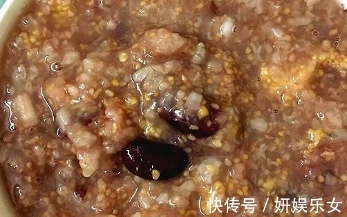 红豆|小米和此物一起煮，皱纹色斑淡了，隔天排出黑宿便，甩掉大肚腩