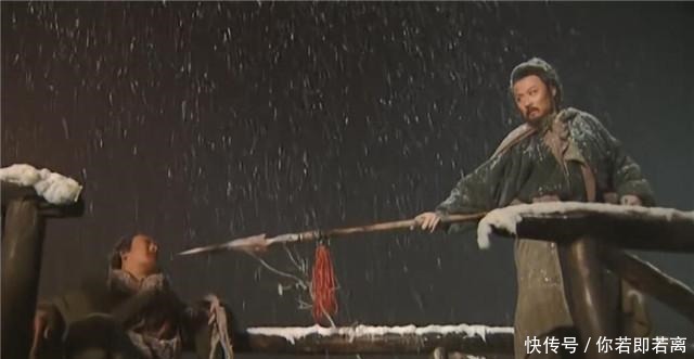 水浒传|梁山泊的好汉都是君子吗,也有像高俅一样的小人,这三人很出名