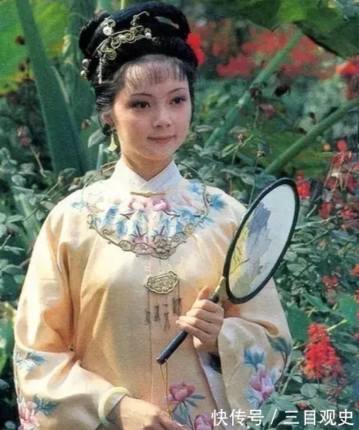 大观园!红楼梦十二钗都有谁?12个绝色女子性格虽不同,命运何相似