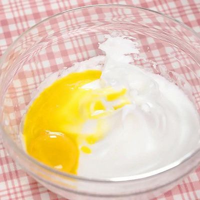 柠檬汁|肉松布雪蛋糕