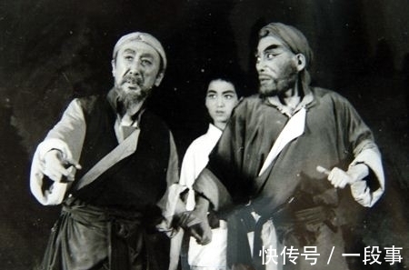 杜鹃山!革命现代戏首先在形象上要过关,裘盛戎、杜近芳、张春秋都不适