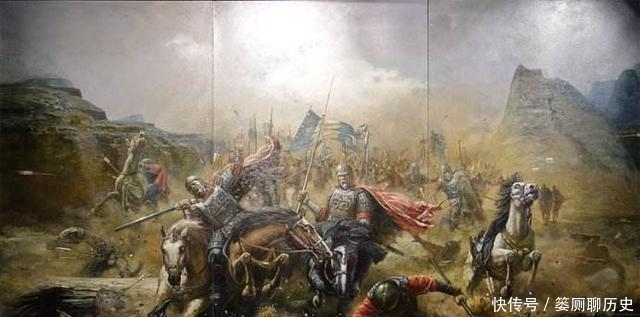 李广利|西汉武帝时期悲情叛将李广利为何不如卫青,霍去病等人