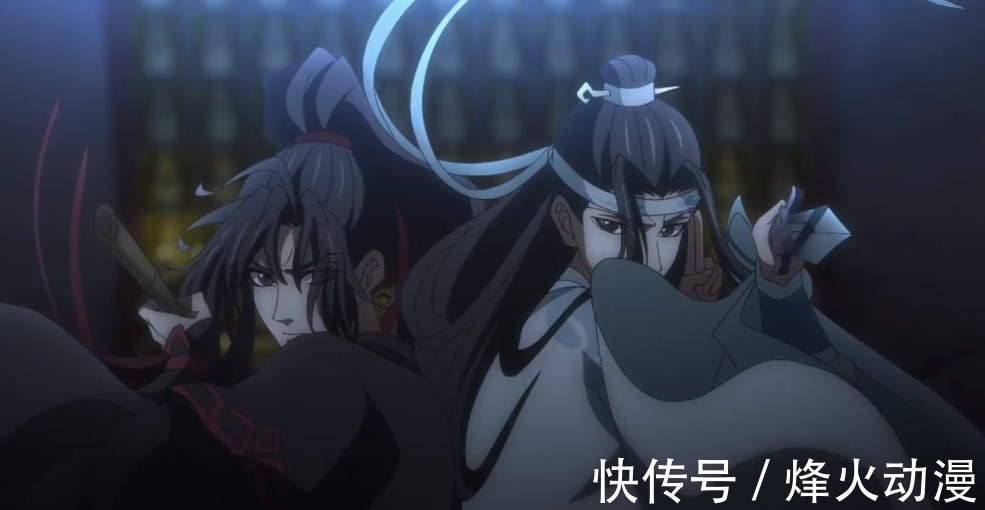 广播剧!《魔道祖师》广播剧风评为何远远超过电视剧?这些优点你没想到