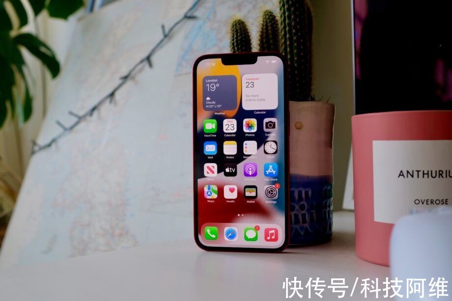 版本|iPhone13价格松动，256GB版本跌至新低，果粉可以入手了